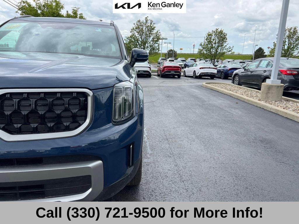 2023 Kia Telluride EX X-Line