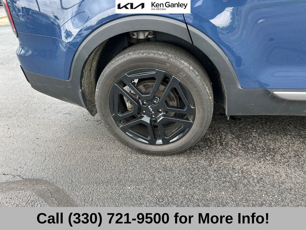 2023 Kia Telluride EX X-Line