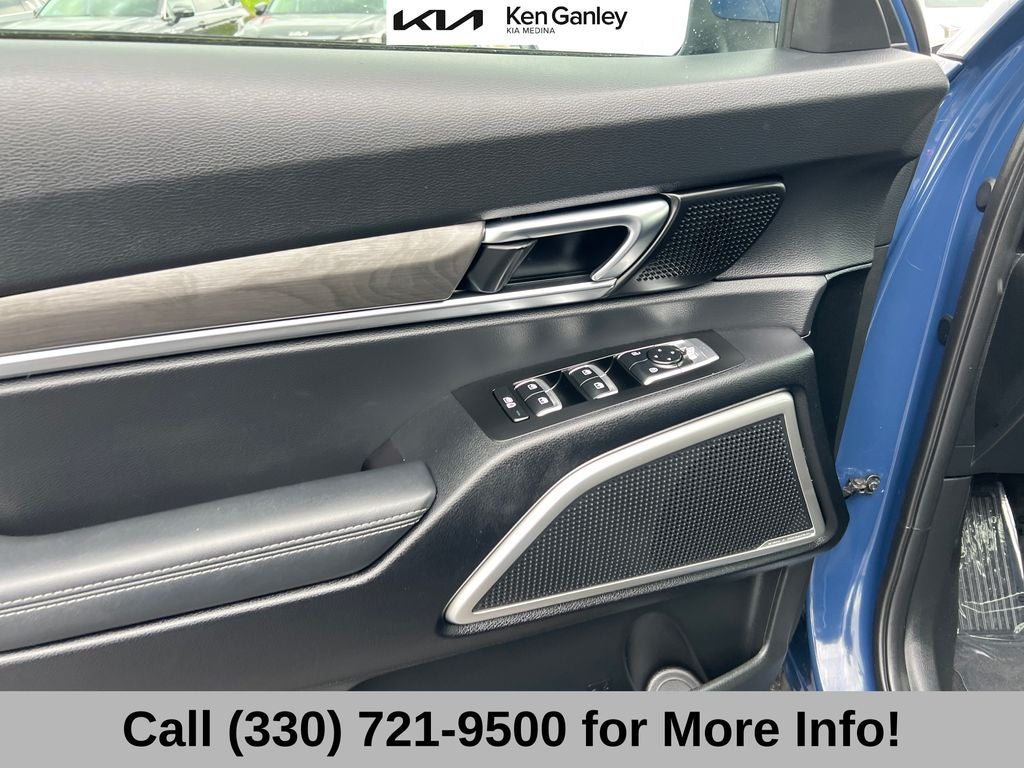 2023 Kia Telluride EX X-Line