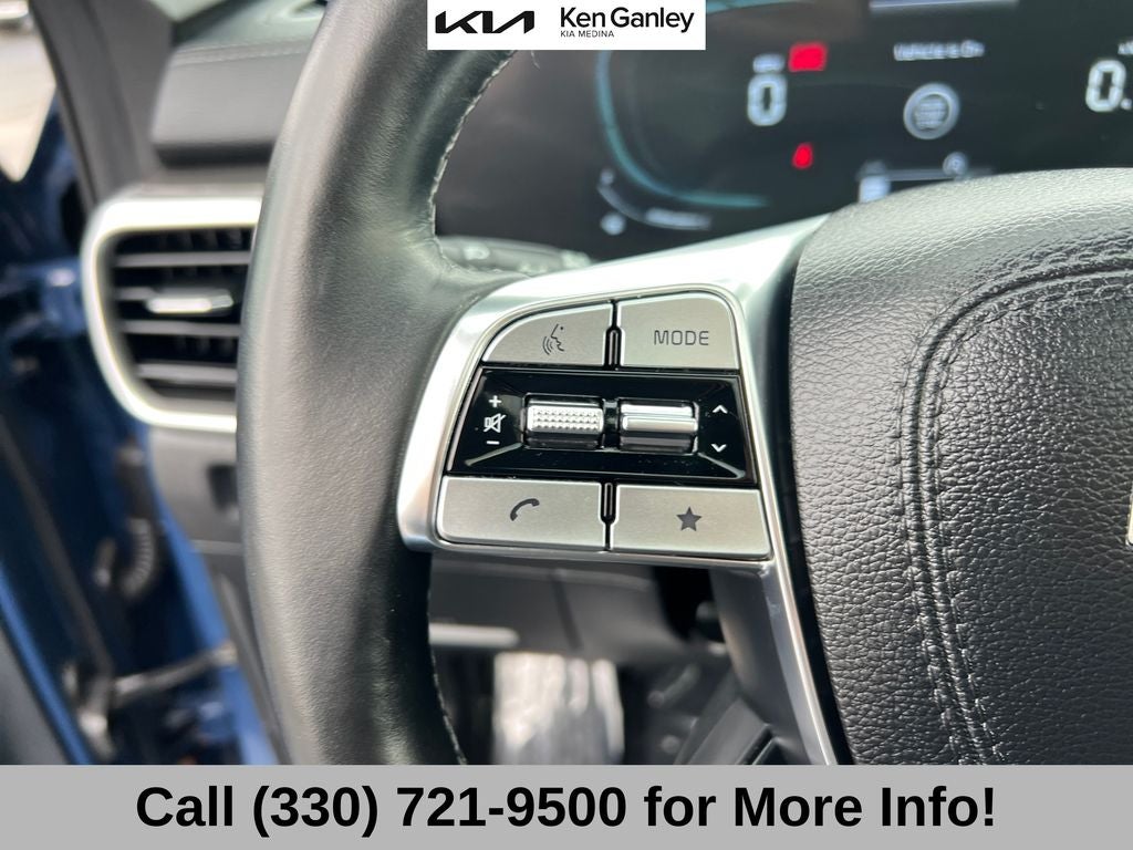 2023 Kia Telluride EX X-Line