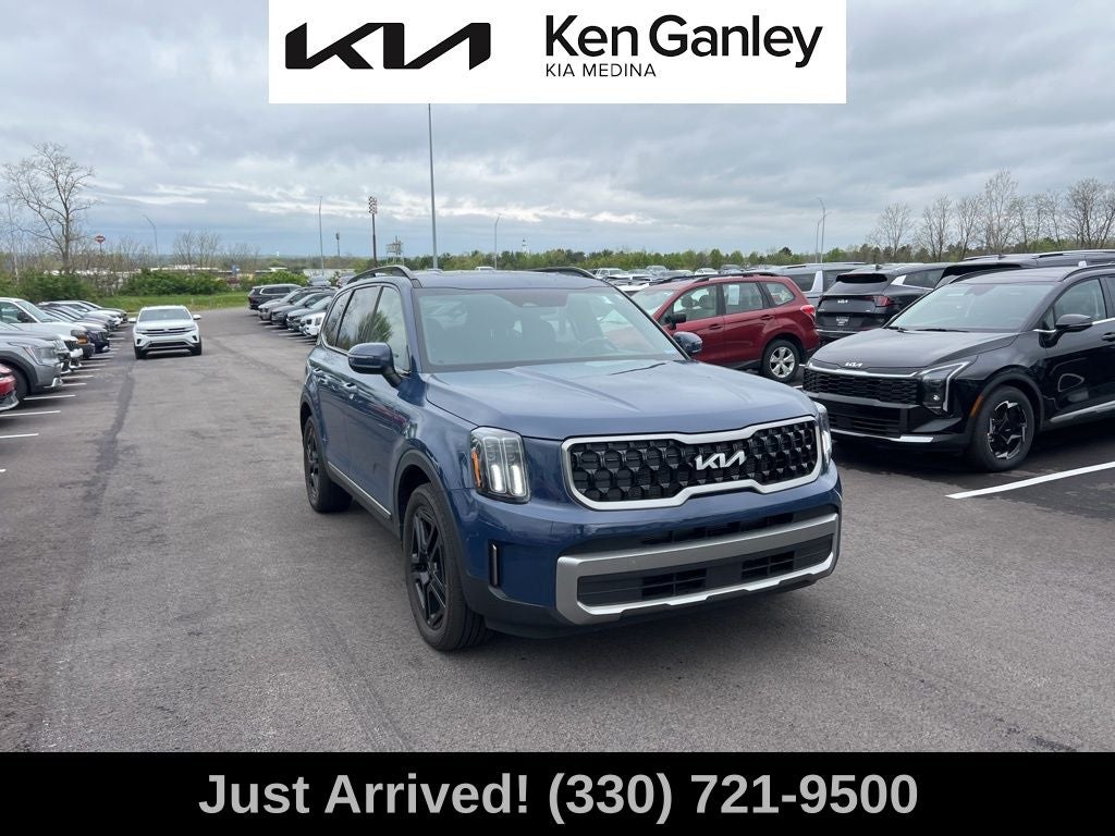 2023 Kia Telluride EX X-Line