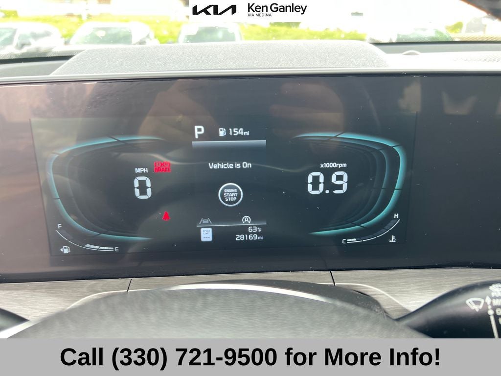 2023 Kia Telluride EX X-Line