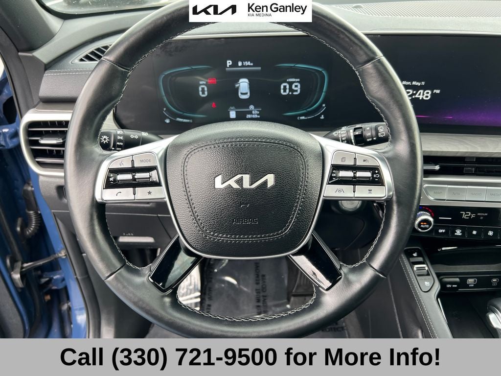 2023 Kia Telluride EX X-Line