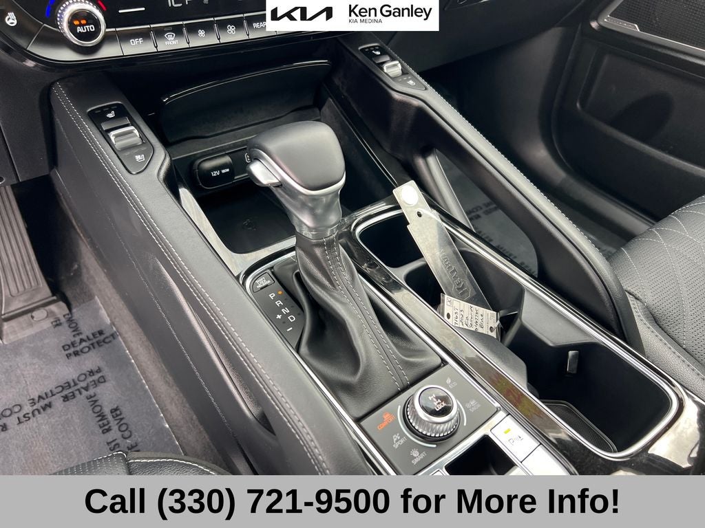 2023 Kia Telluride EX X-Line