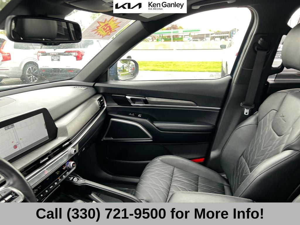 2023 Kia Telluride EX X-Line