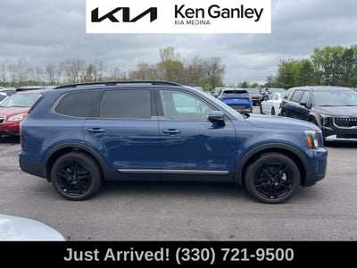 2023 Kia Telluride EX X-Line