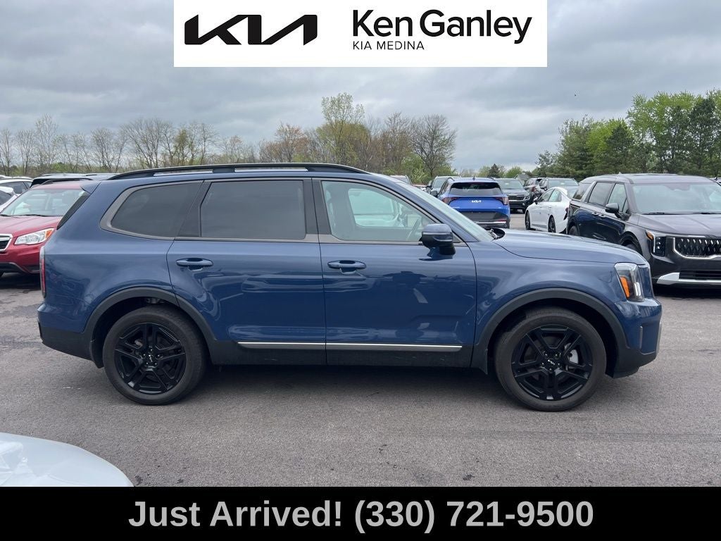 2023 Kia Telluride EX X-Line