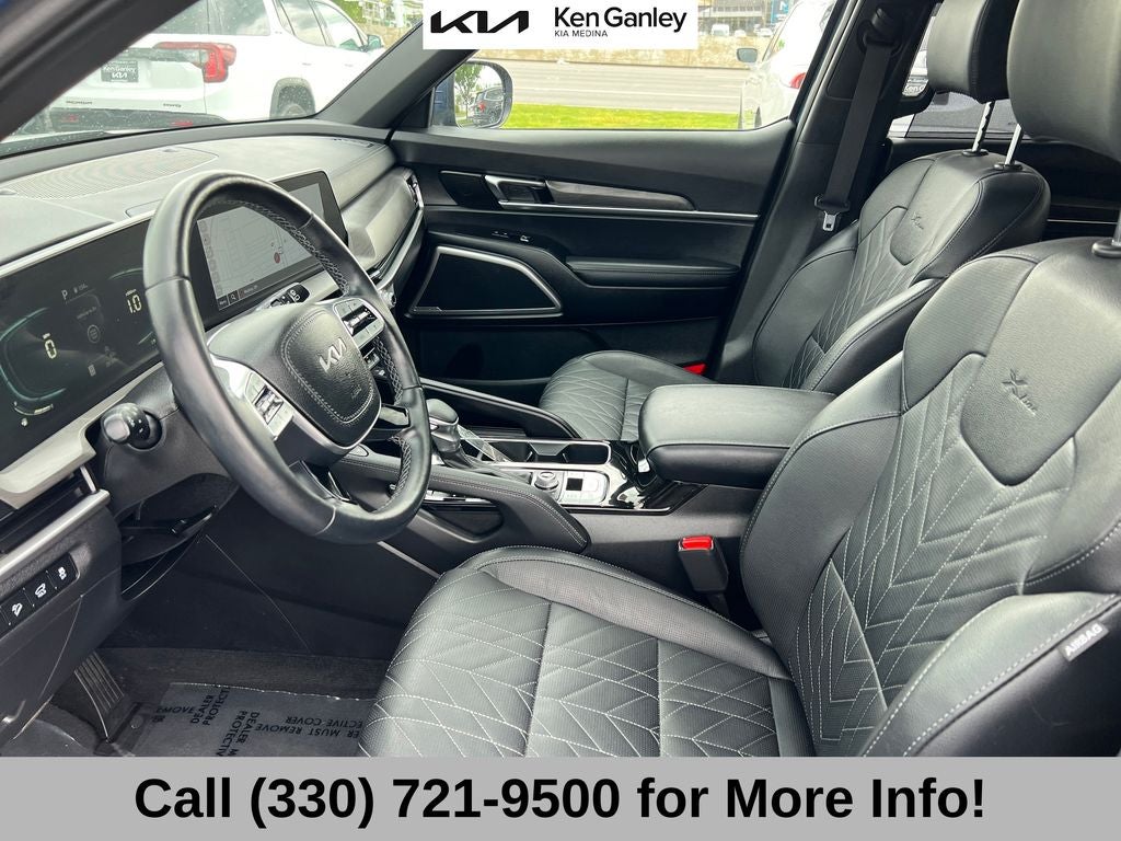 2023 Kia Telluride EX X-Line