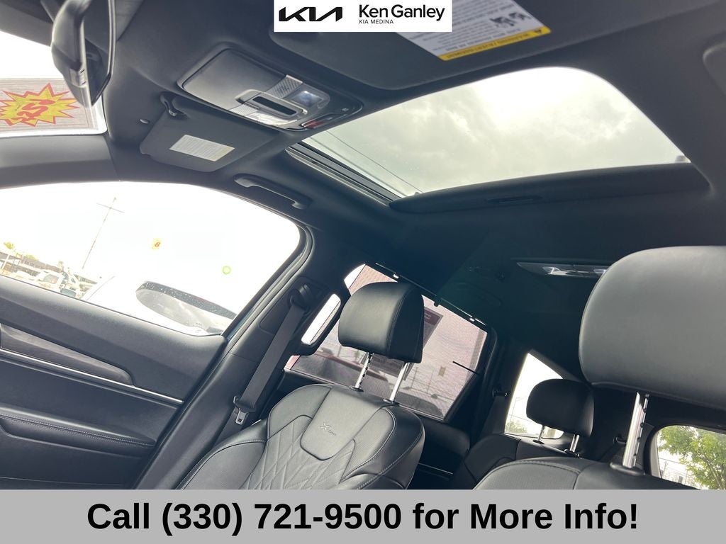 2023 Kia Telluride EX X-Line