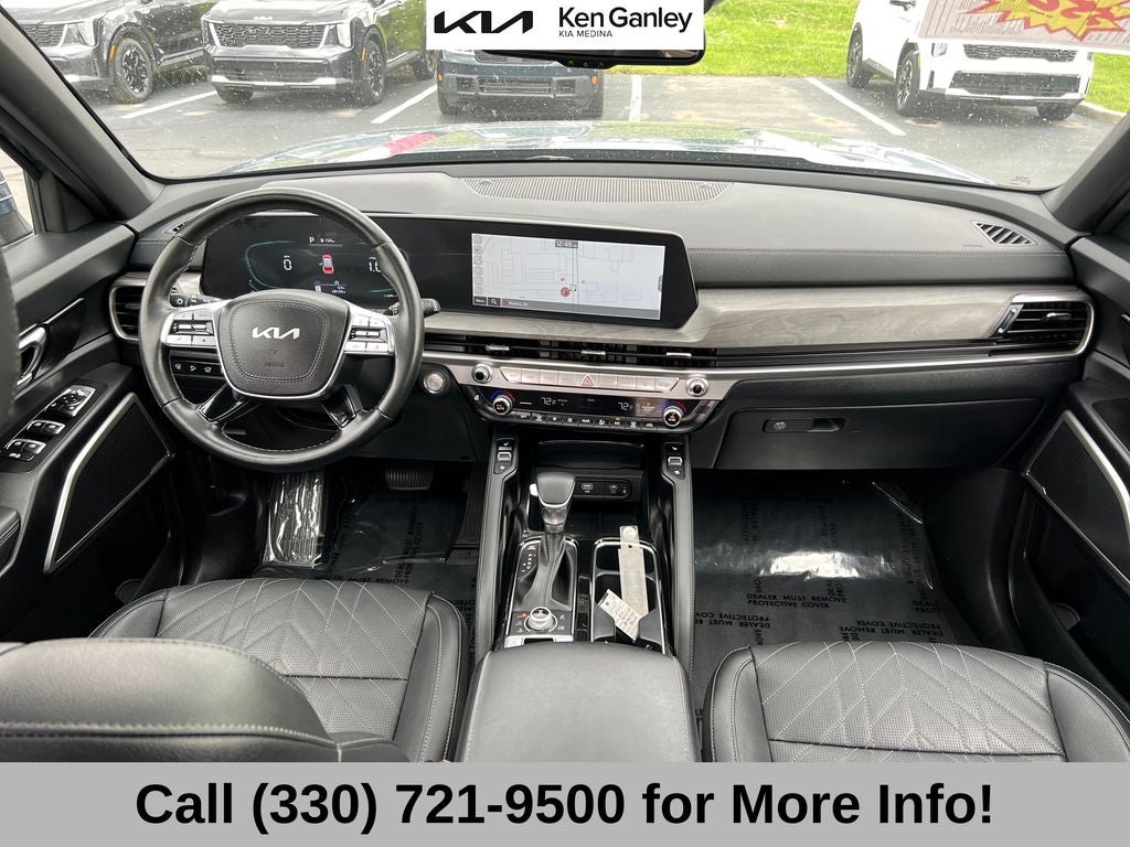 2023 Kia Telluride EX X-Line