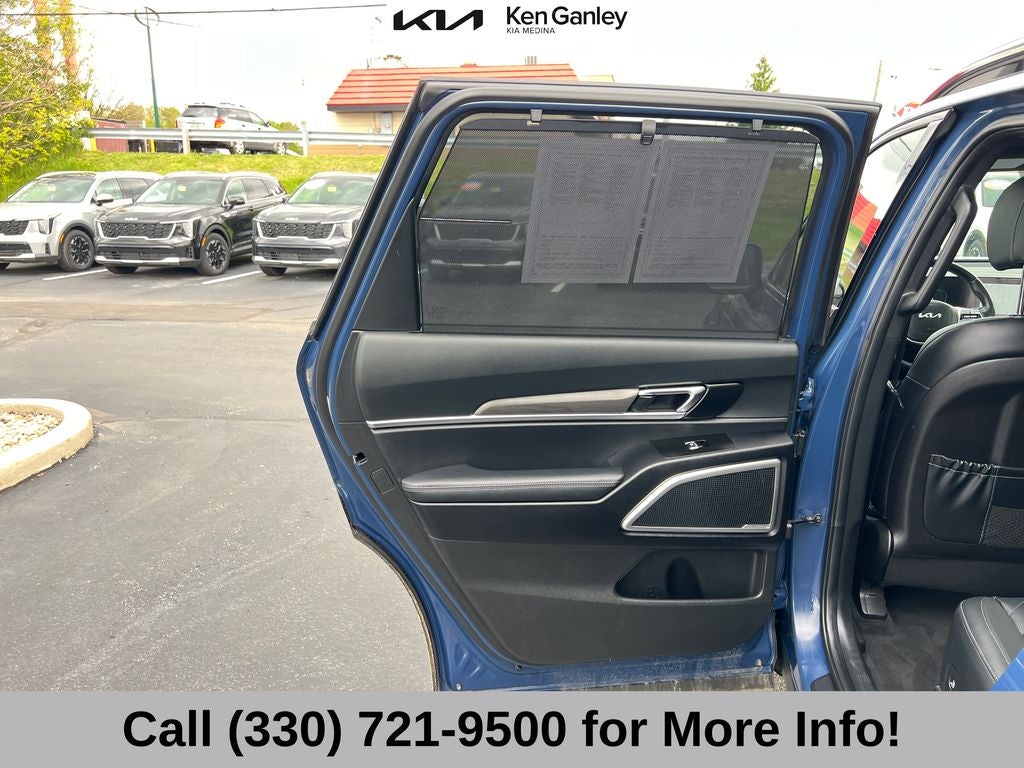 2023 Kia Telluride EX X-Line