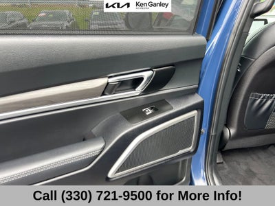 2023 Kia Telluride EX X-Line