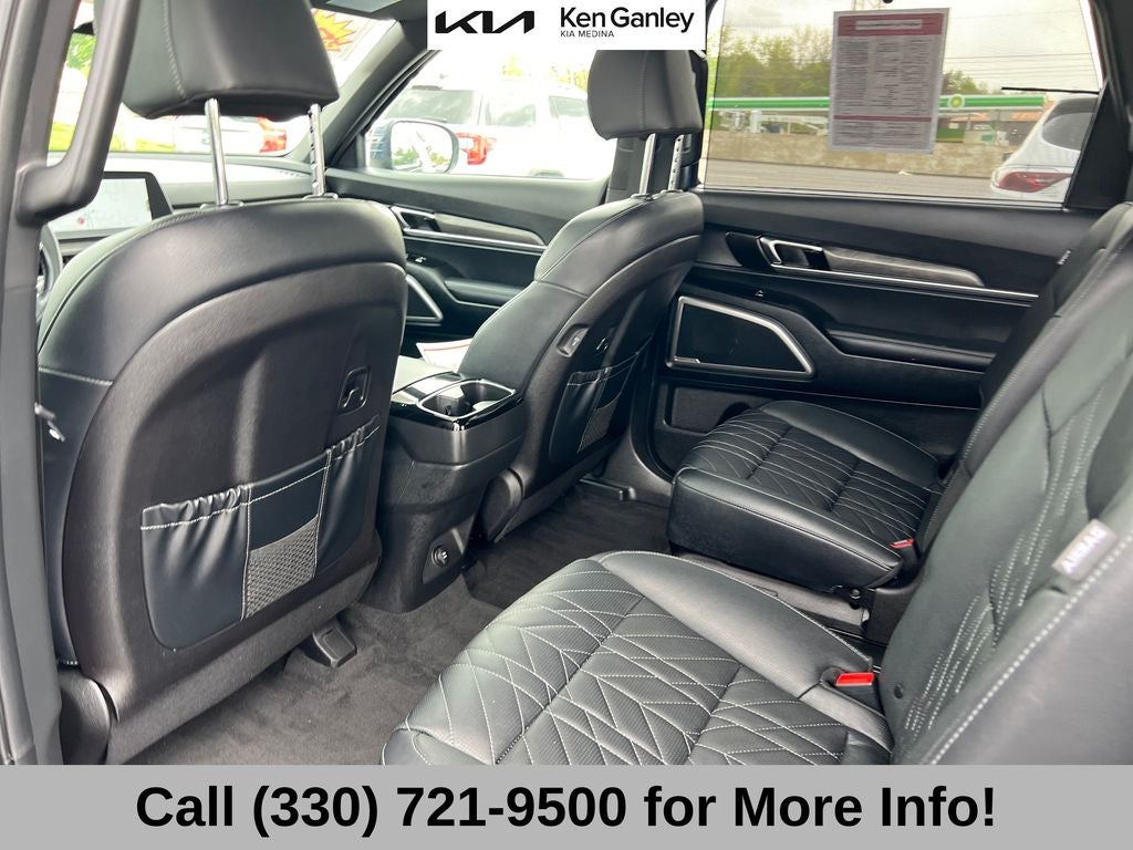 2023 Kia Telluride EX X-Line