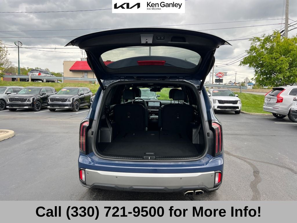 2023 Kia Telluride EX X-Line