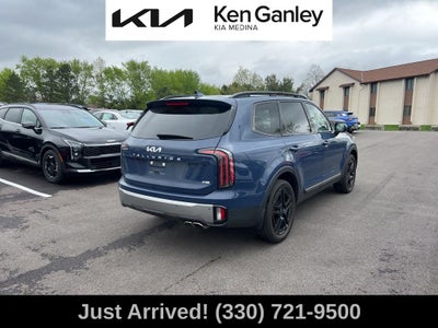 2023 Kia Telluride EX X-Line