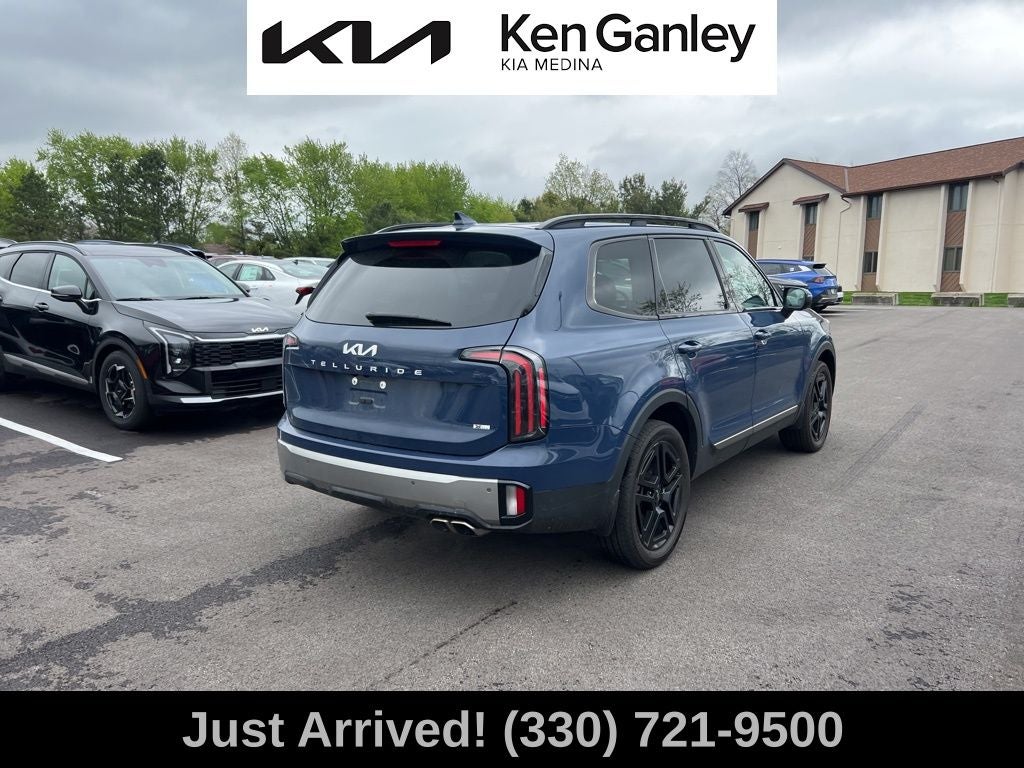 2023 Kia Telluride EX X-Line