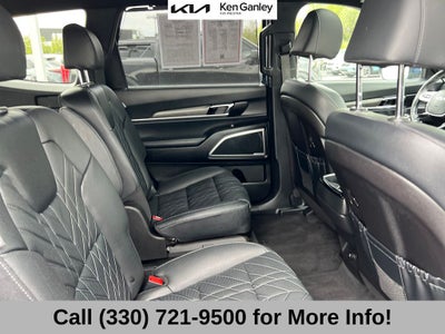 2023 Kia Telluride EX X-Line