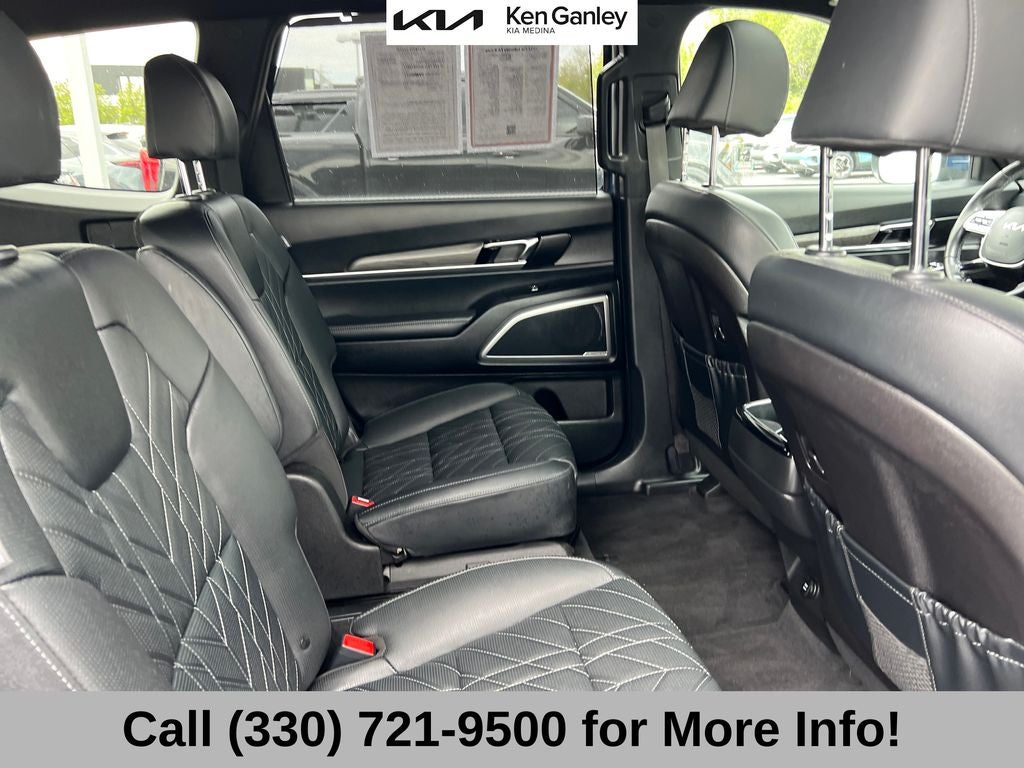 2023 Kia Telluride EX X-Line