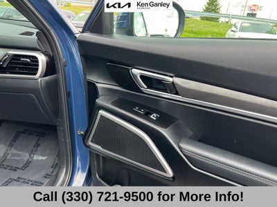 2023 Kia Telluride EX X-Line