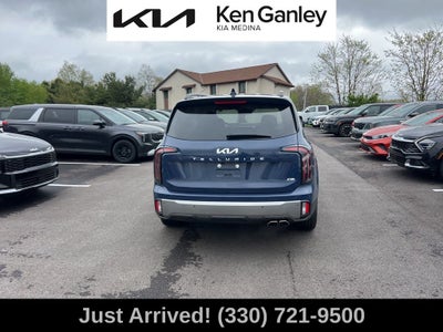 2023 Kia Telluride EX X-Line