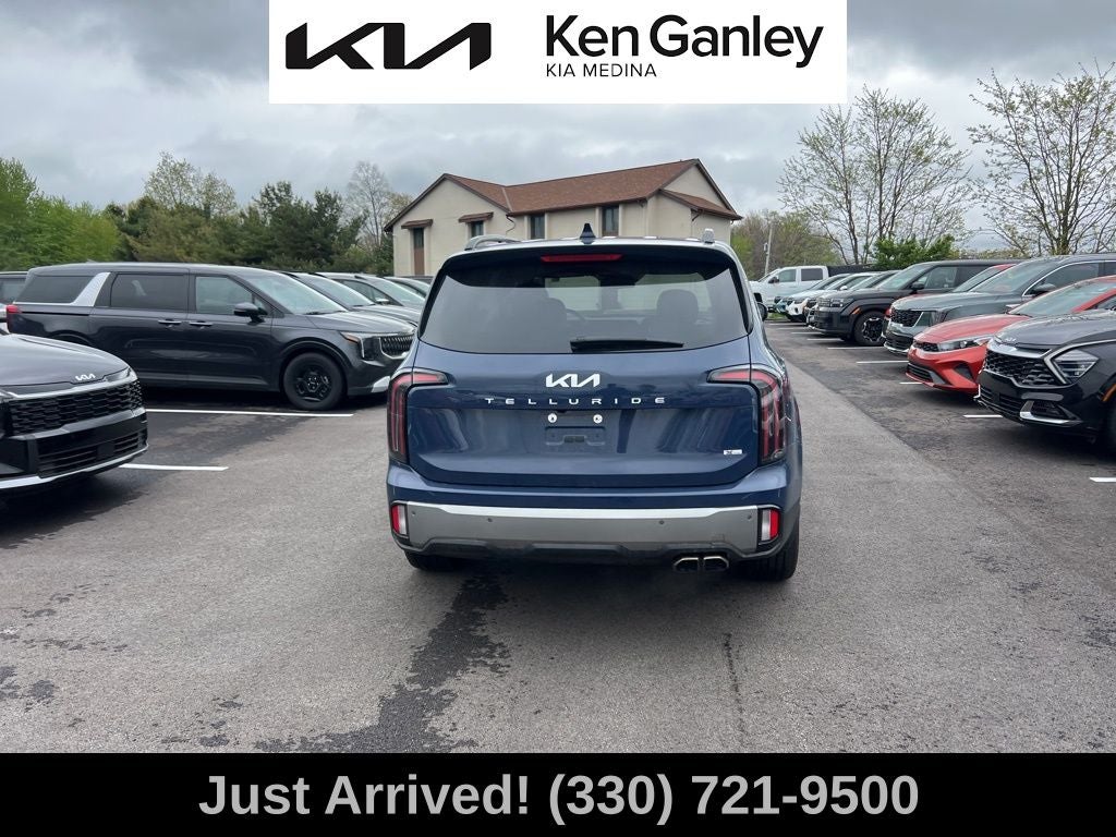 2023 Kia Telluride EX X-Line