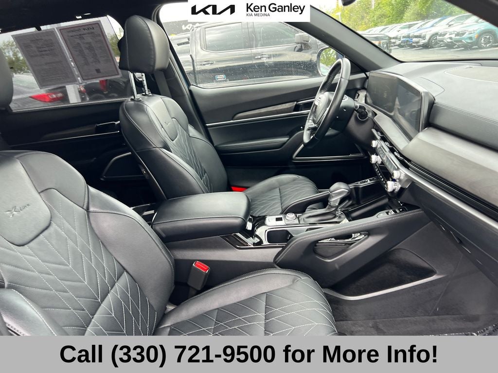 2023 Kia Telluride EX X-Line