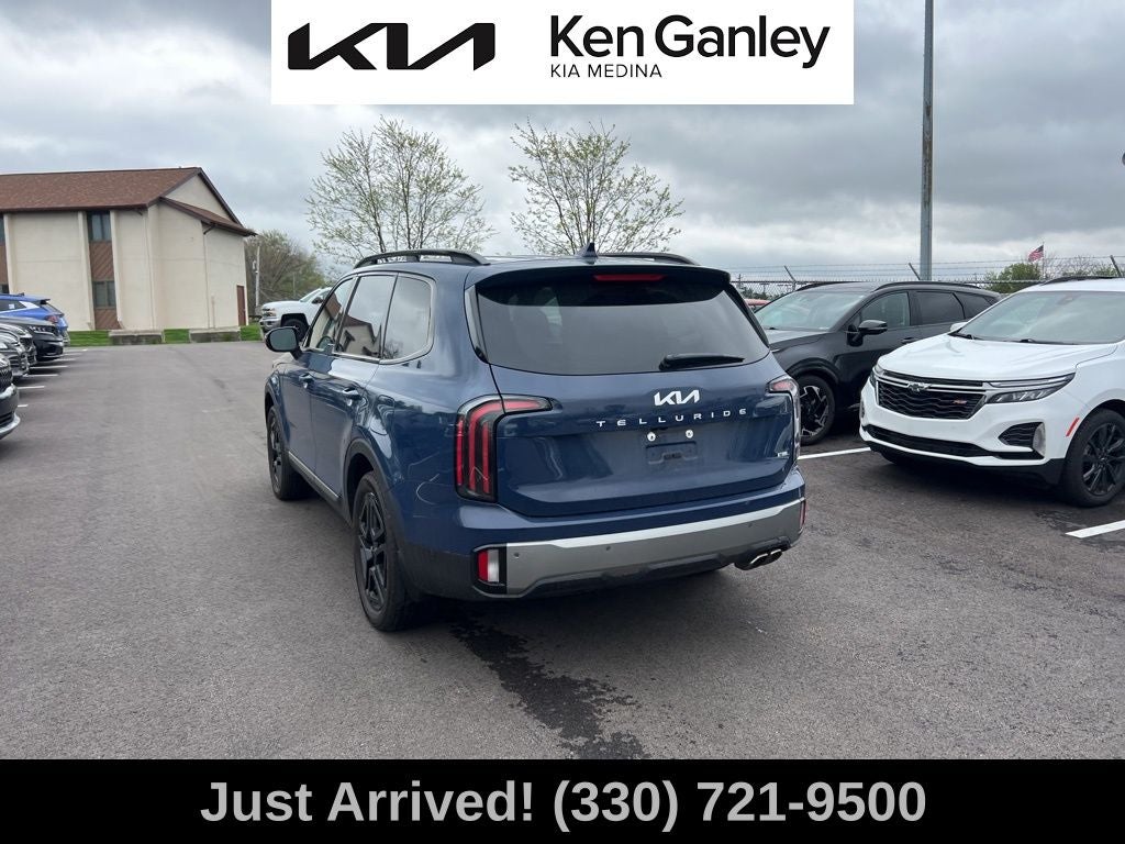 2023 Kia Telluride EX X-Line