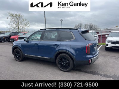 2023 Kia Telluride EX X-Line