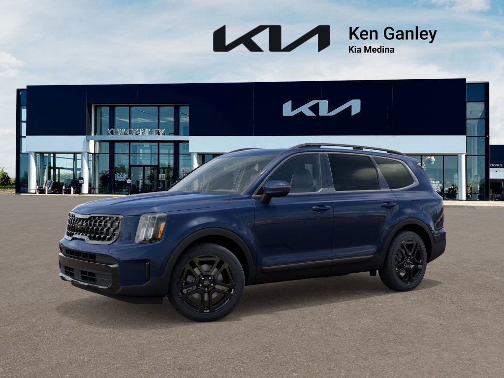 2025 Kia Telluride EX X-Line