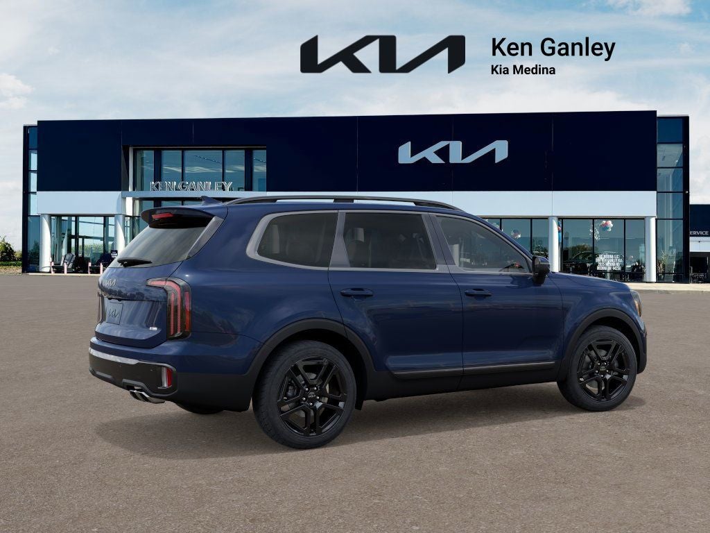 2025 Kia Telluride EX X-Line