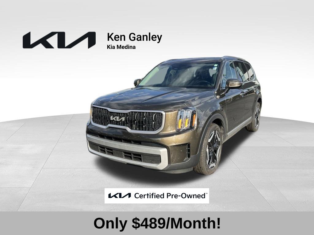 2024 Kia Telluride EX