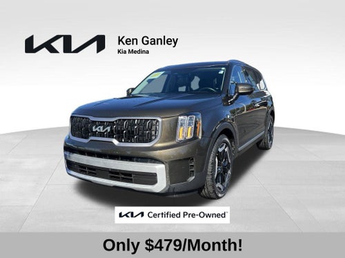2024 Kia Telluride EX