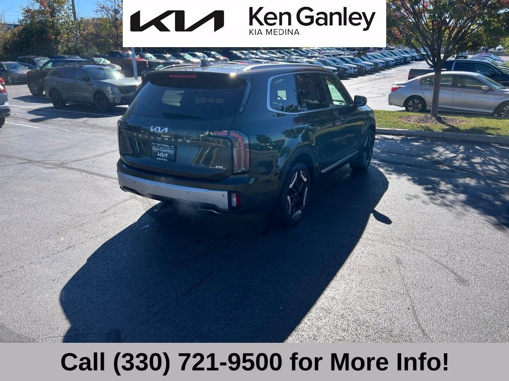 2024 Kia Telluride EX