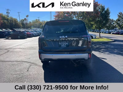 2024 Kia Telluride EX