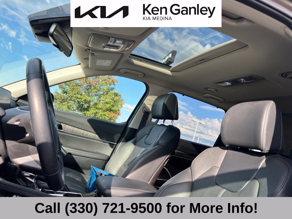2024 Kia Telluride EX