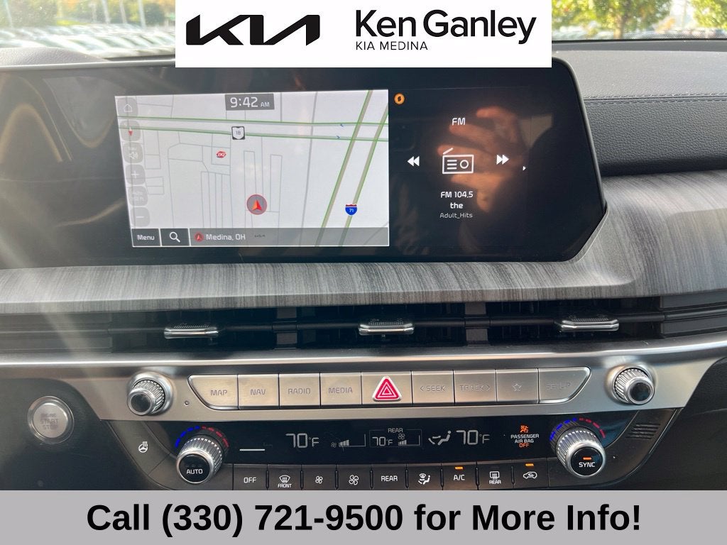 2024 Kia Telluride EX