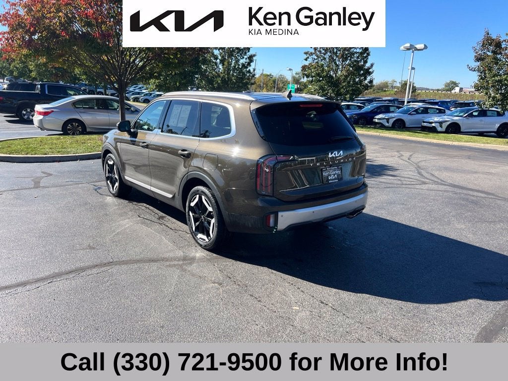 2024 Kia Telluride EX