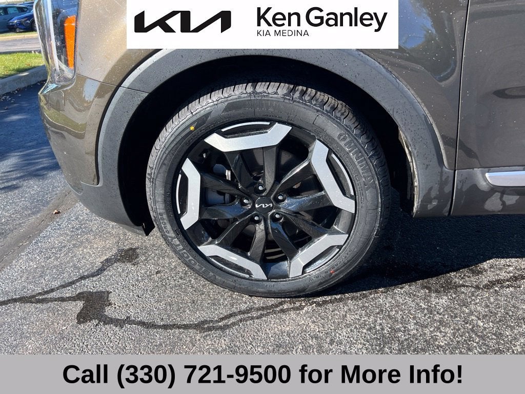 2024 Kia Telluride EX