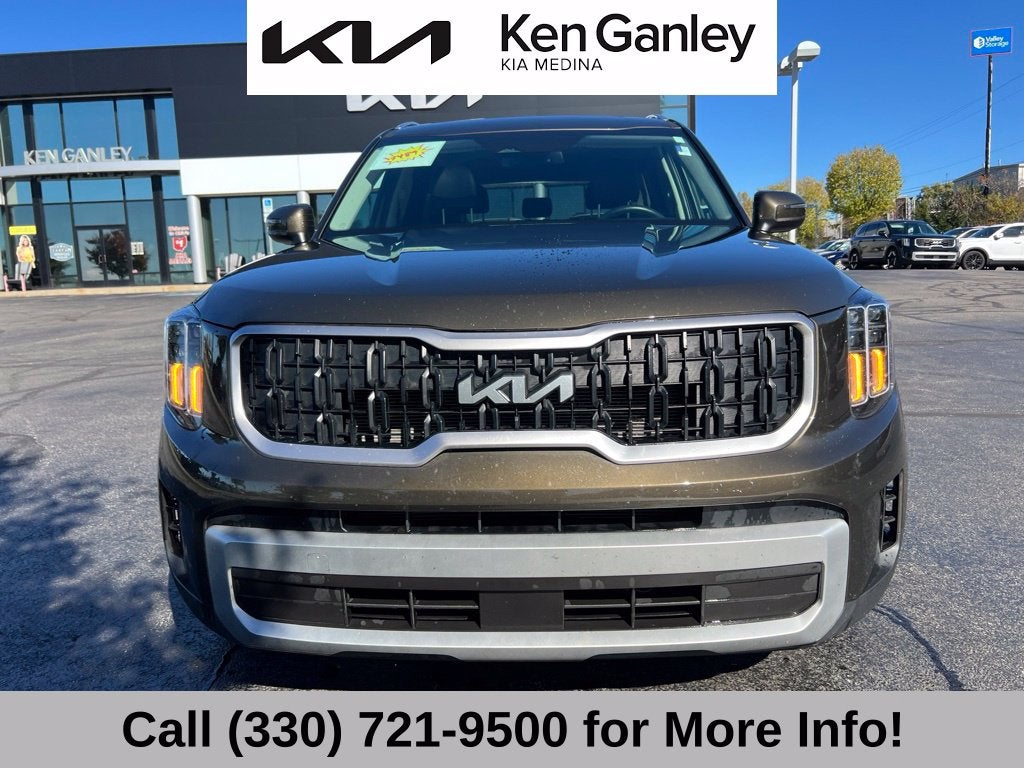 2024 Kia Telluride EX