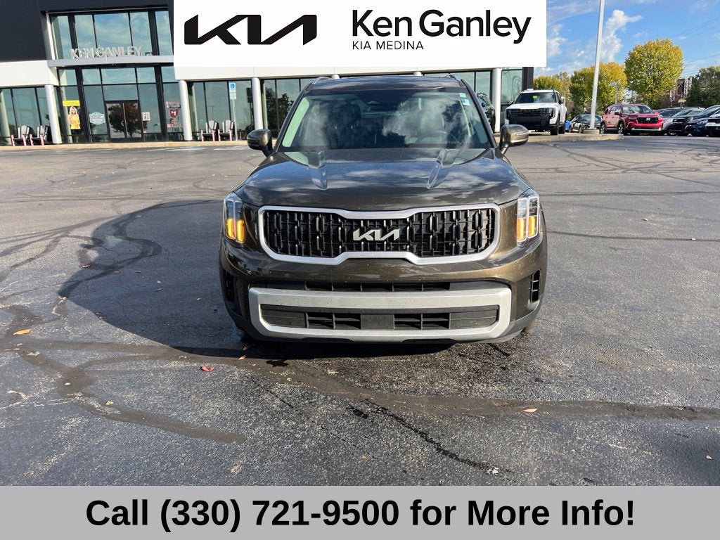 2024 Kia Telluride EX
