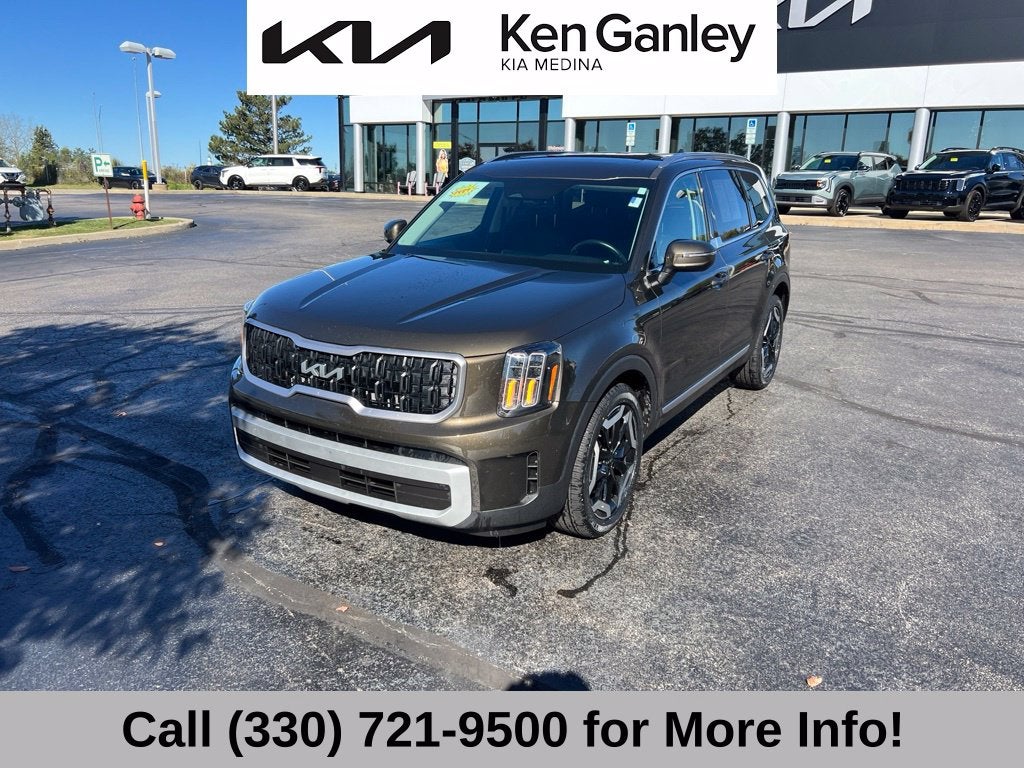 2024 Kia Telluride EX