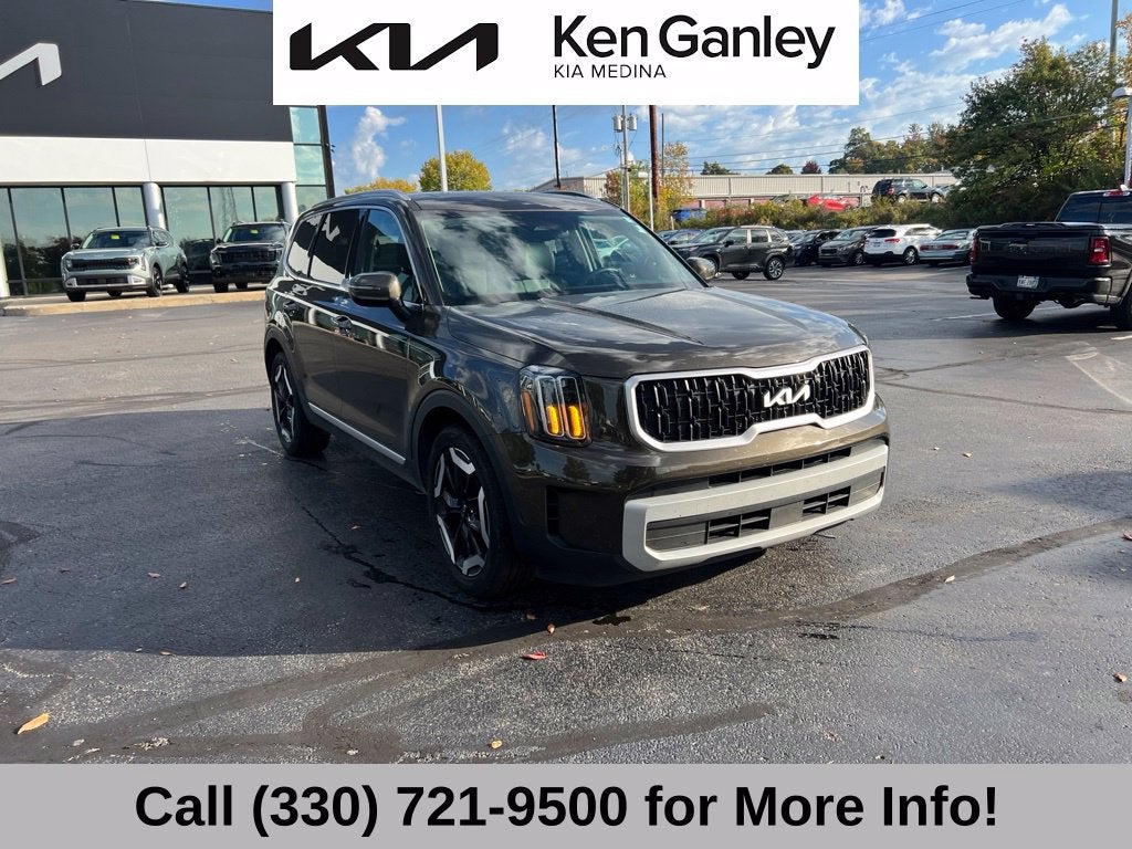 2024 Kia Telluride EX
