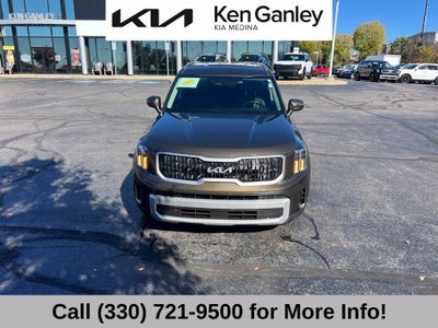 2024 Kia Telluride EX