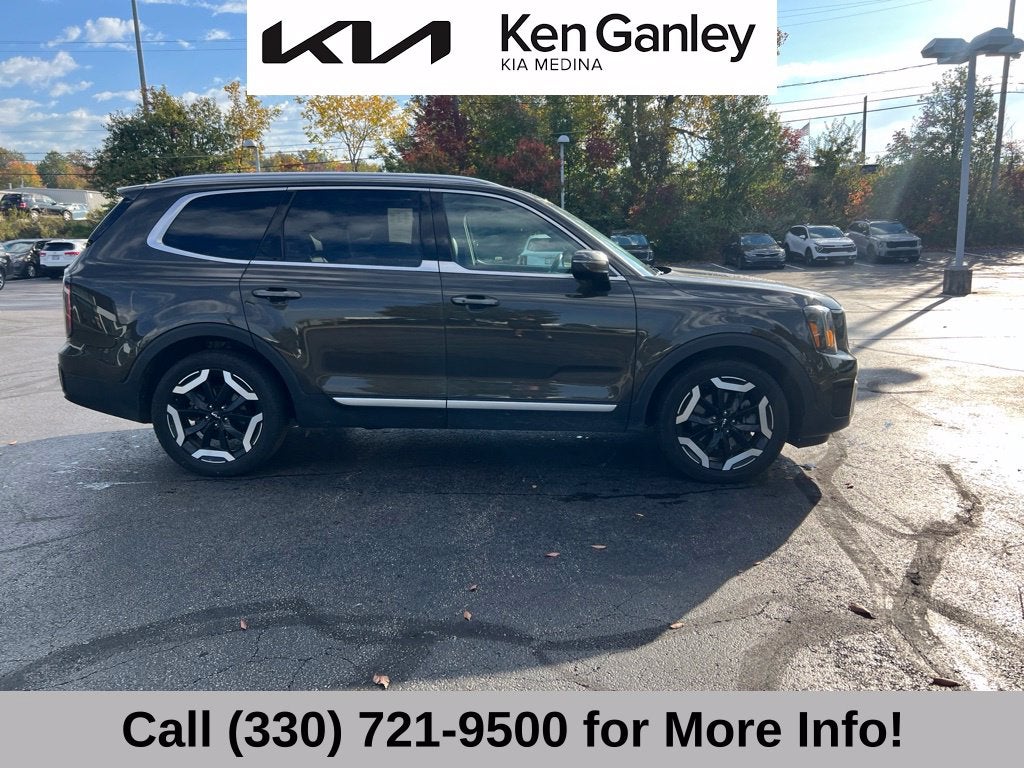 2024 Kia Telluride EX