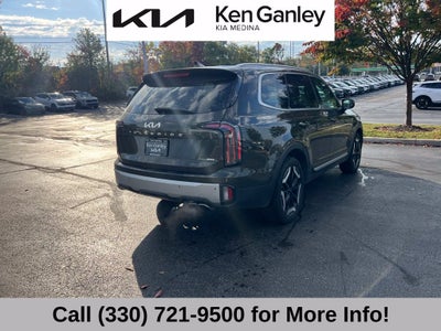 2024 Kia Telluride EX