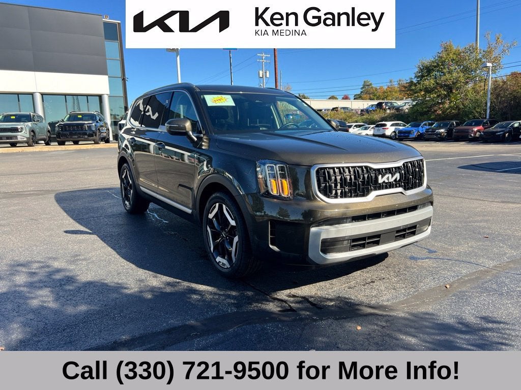 2024 Kia Telluride EX