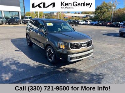 2024 Kia Telluride EX