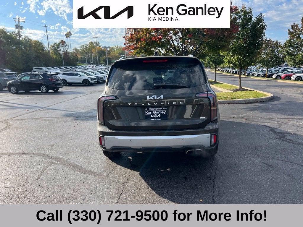 2024 Kia Telluride EX