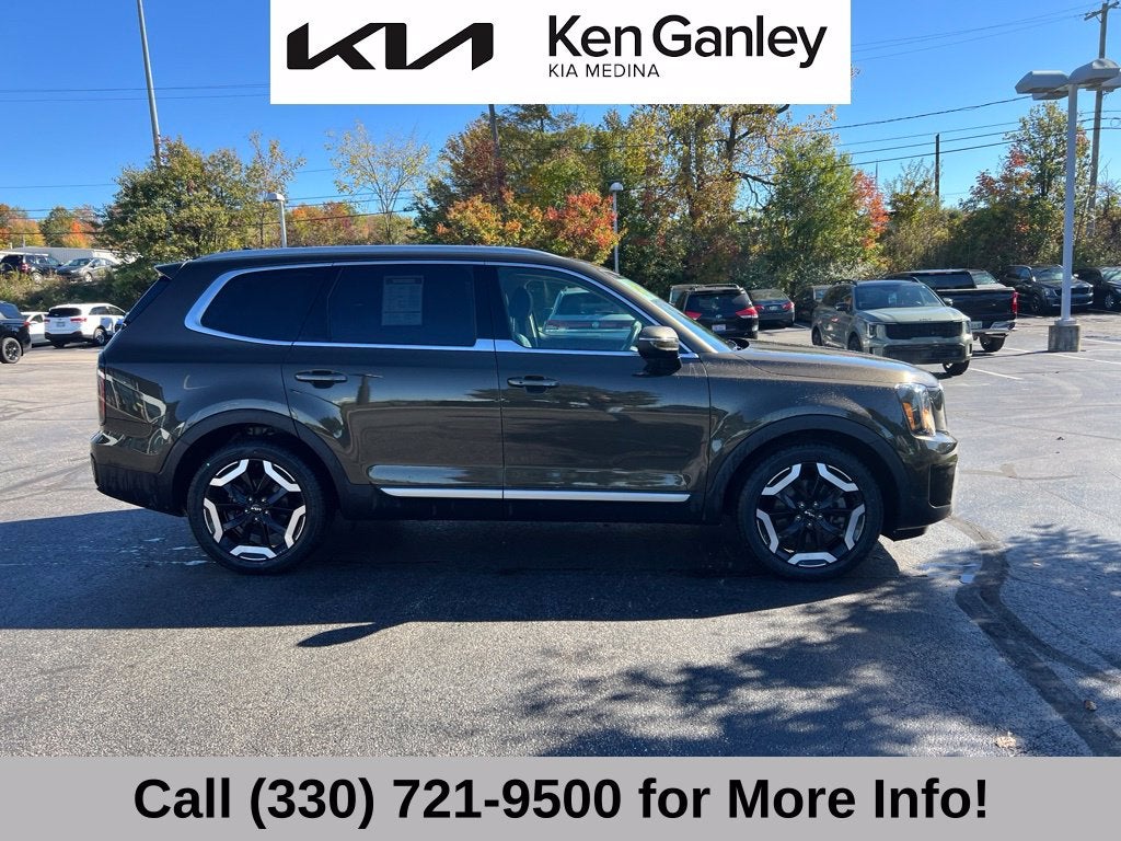 2024 Kia Telluride EX