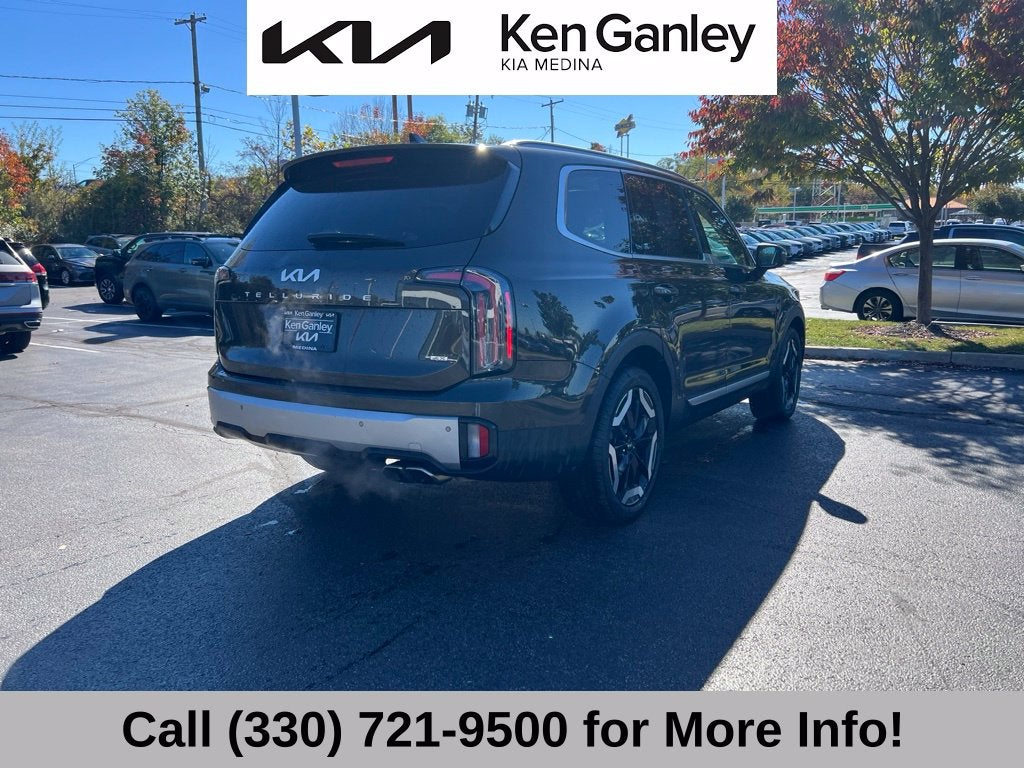 2024 Kia Telluride EX